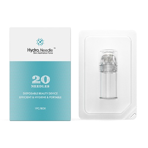 Hydra pins derma - pins,