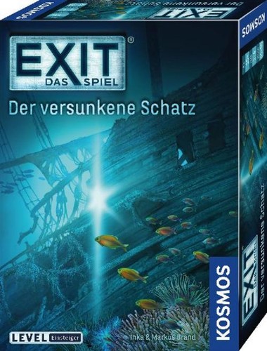 Exit der versunkene schatz - exit,