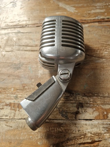 Vintage original shure 55c - shure,