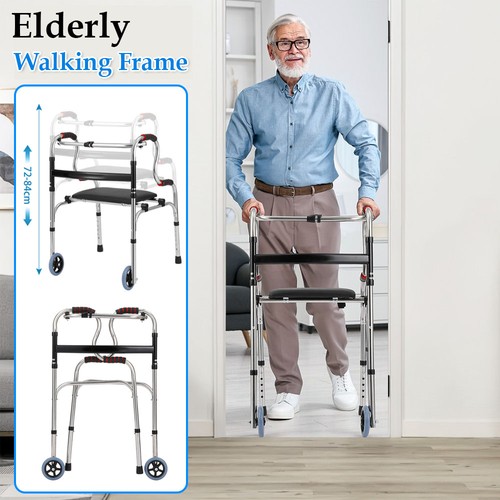Rollator gehhilfe gehstock - rollator,