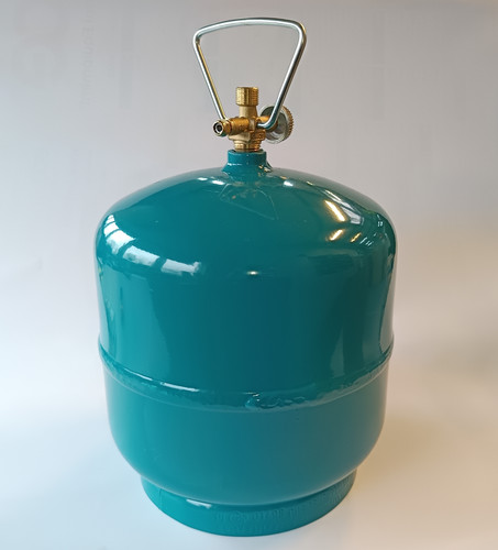 Gasflasche 3kg camping gas - 3kg,