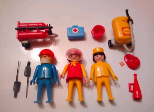 Playmobil klicky vintage - klicky,
