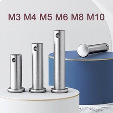 Einloch Gabelkopfstifte