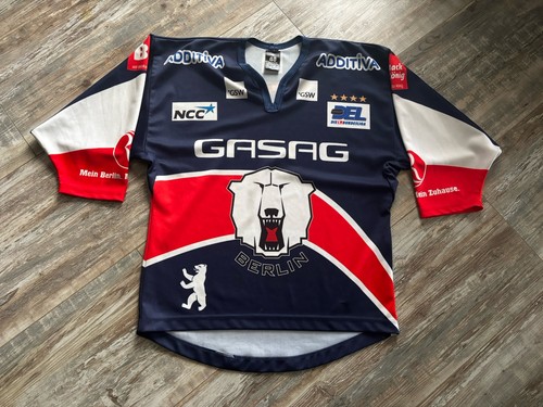 Eisbären berlin trikot del - eisbären,