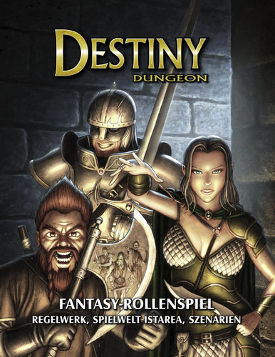 Destiny dungeon fantasy - dungeon,