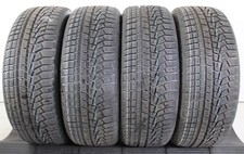 4 x 205/55R17 95V Winterreifen Hankook Winter I*Cept Evo 2 AO Volles Profil 2021