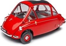 HEINKEL Kabine  - red - OXFORD