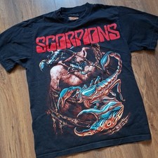 Scorpions Vintage Bandshirt