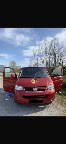 Volkswagen multivan - volkswagen, t5