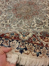 Runder persischer Nain 12 La