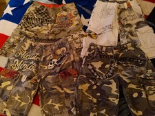 Minute Mirth Shorts Shorts