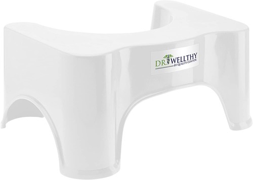 Wellthy toilettenhocker - dr.,