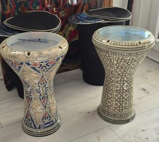 Darbuka Gawharet El Fan Perlmutt Darbukka
