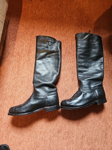Original wehrmachtsstiefel - original,