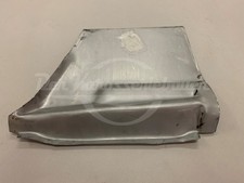 Mercedes Benz Ponton W120 W121 W180 W128 Rep. Blech Pedalboden links Bodenblech