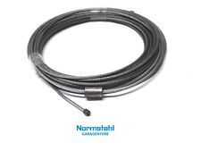 Normstahl Seil Zugseil Antriebsseil Perfekt Garagentorantrieb Seilzug  #