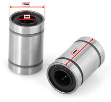 10 St.Linearlager - LM6UU - Kugelbuchse , Bearing Linear ,für Welle 6mm Durchm.