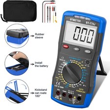 Digital Automotive Multimeter