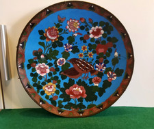 Antike Japanische Cloisonne