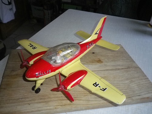 Propellerflugzeug