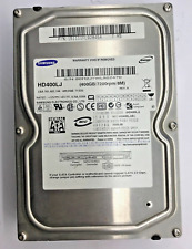 400 GB SATA FESTPLATTE SAMSUNG