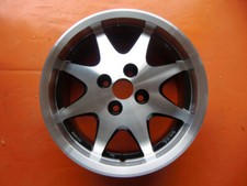 OZ Ruote Felge 6x15 4x100 Et35