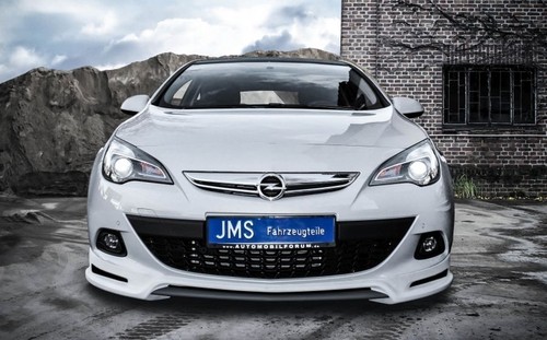 Jms frontlippe racelook - jms, gtc