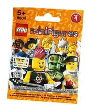 LEGO® Figures Minifigures