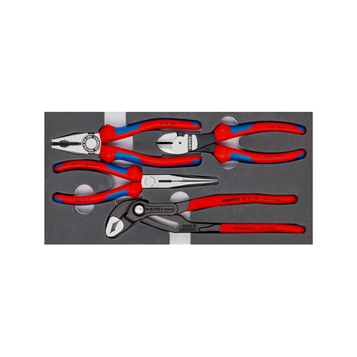 Knipex zangen set - knipex, zangen-set