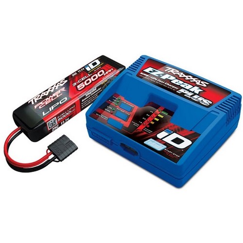 Traxxas 2970g peak - ez-peak, plus