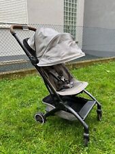 Joolz AER+ PLUS leichter Buggy Kinderwagen Lovely Taupe 2023 extragroße Verdeck