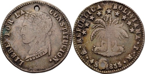 Bolivien potosi soles - bolivien,