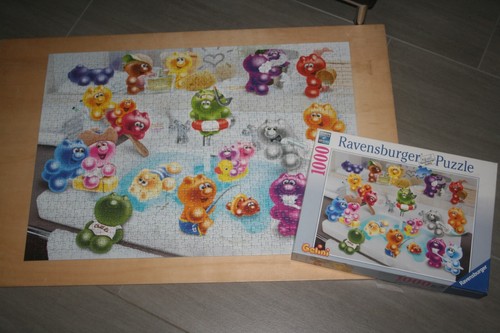 Gelini puzzle badespaß - gelini,
