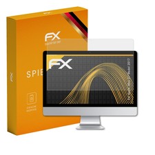 atFoliX Displayfolie für Apple iMac 27 Model 2017 Schutzfolie matt&stoßfest