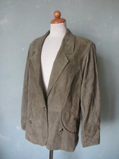 Trachtenlederjacke Jacke