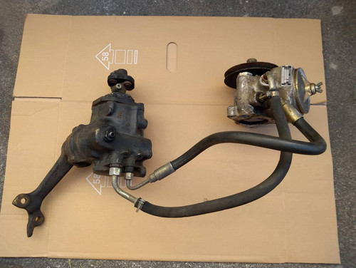 Mercedes w123 servo - mercedes,