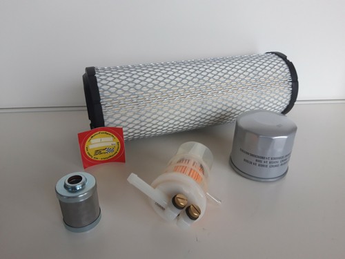 Filter set passend - filter,