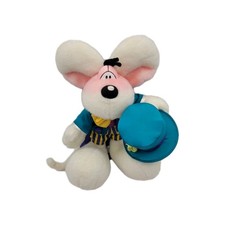 Diddl Zirkusdirektor Maus Depesche Stofftier