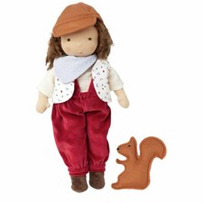 Käthe kruse waldorfpuppe toni - waldorfpuppe,