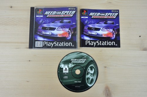 Ps1 need for speed - ps1,