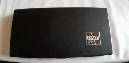 Alter zirkelkasten haff u 7d - alter,