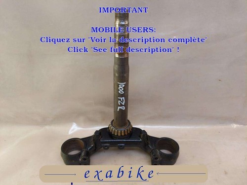 Untere gabel für yamaha - gabel, fzr