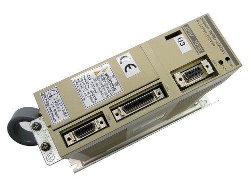 Omron r88d ua04v - omron, ac