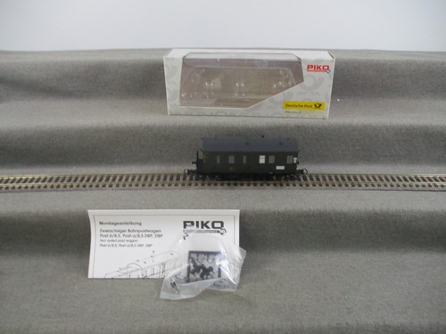 Piko spur 54591 - h0, 54591/10