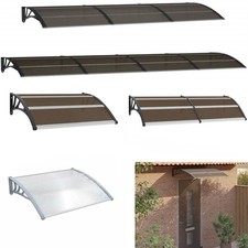 Haustürvordach Überdachung