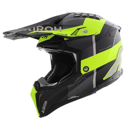 Airoh helmet aviator 3 - aviator,
