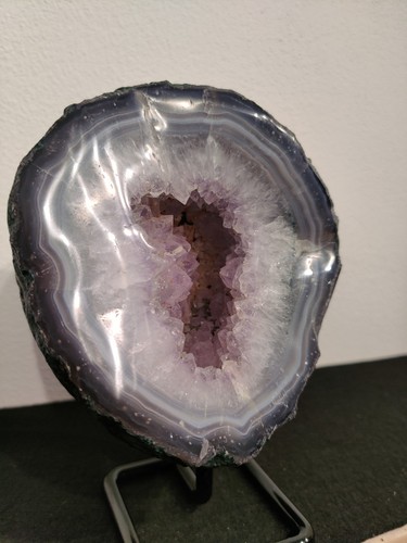 Amethyst geode 33kg - geode, 20cm