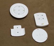 Heitech LED-Licht mit Fernbedienung 1er-Set