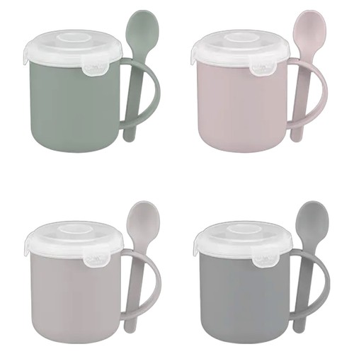 Mikrowelle suppentasse 500ml - mikrowelle,