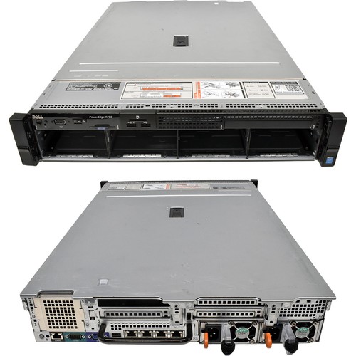 Dell poweredge r730 rack - poweredge,